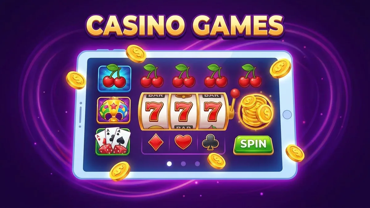 Casino spil